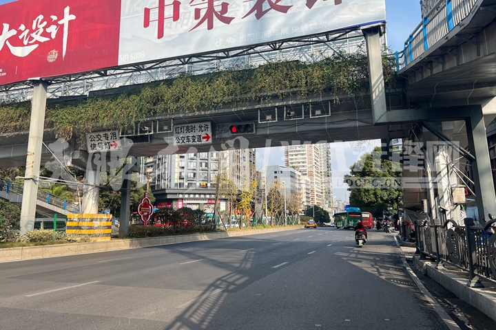 「天眼问政」贵阳头桥进城方向设置红绿灯有必要吗?记者实测