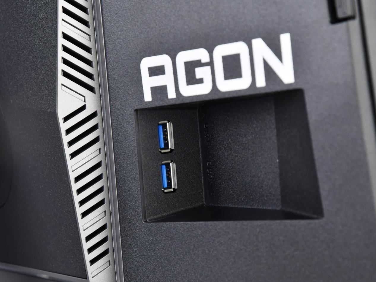 AGON AG246FK重回首发价 5999元体验职业选手观感