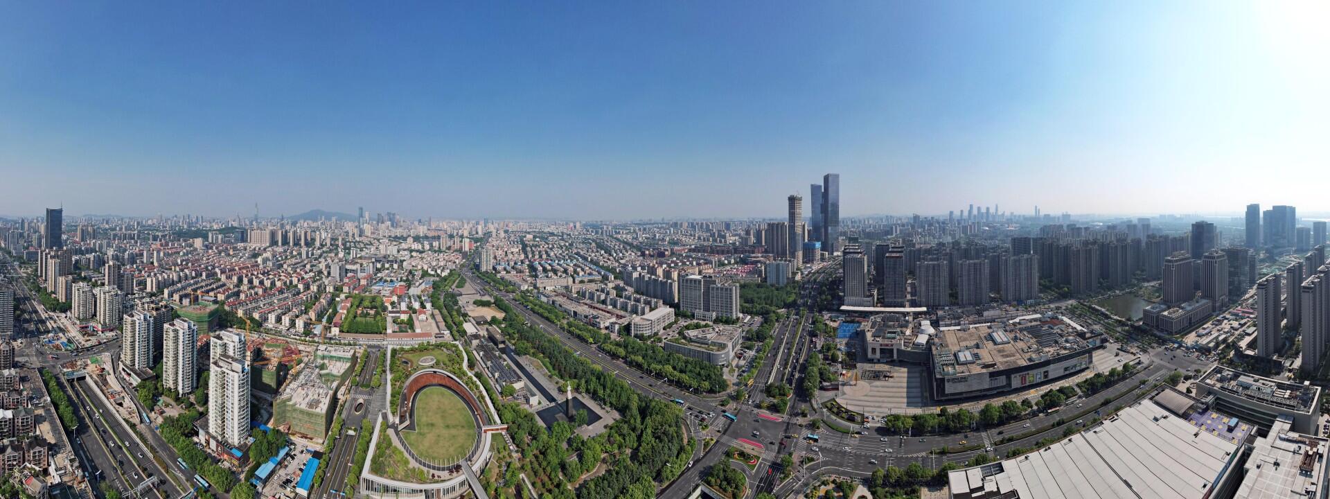 打开特大城市治理现代化突破口!一网统管,再造新南京