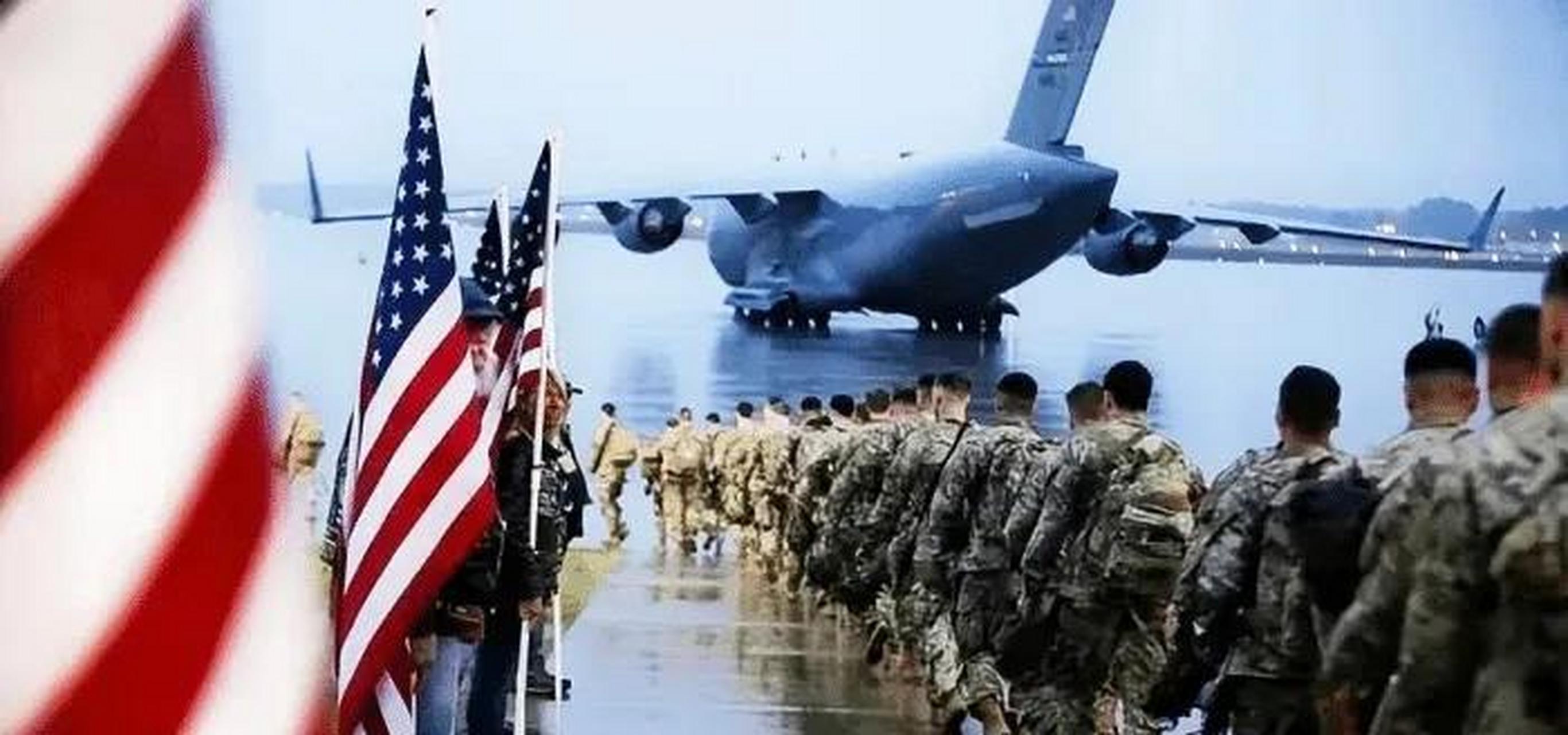 突破红线  4月17日 美军已派数百名教官入驻台湾,随后美国五角大楼