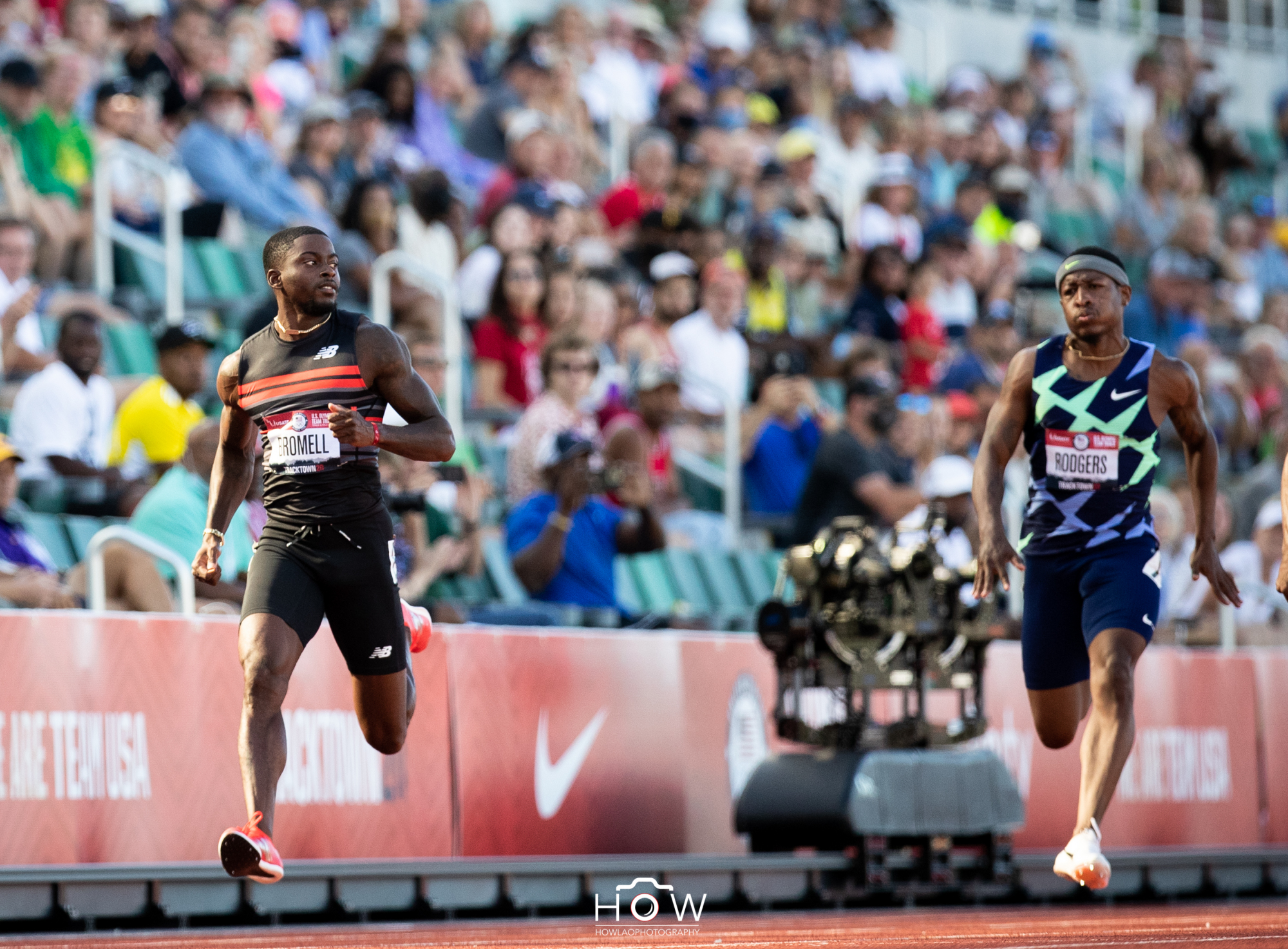 9秒77,9秒80,东京奥运百米冠军呼之欲出,博尔特之后短跑第1人