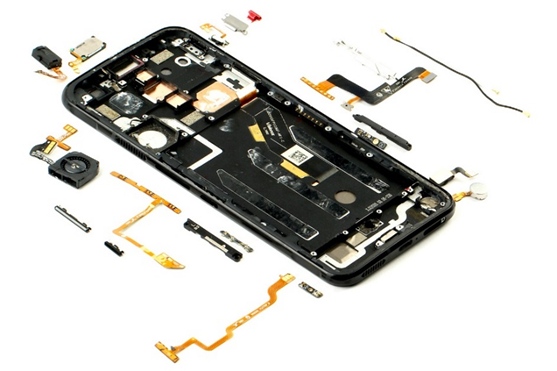 「集微拆评」红魔5g拆解:揭秘手机内置离心风扇散热设计