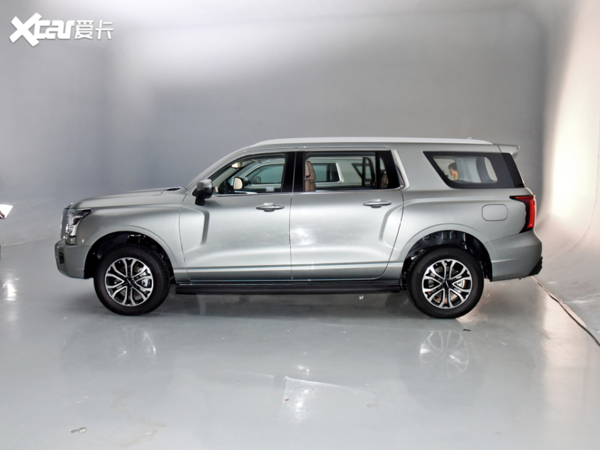 新哈弗h5将8月21日上市 15万级硬派suv