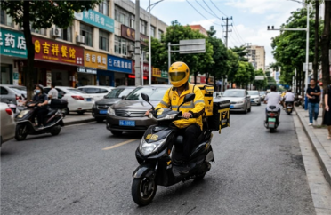 全国首创！苏州将骑手合规等红灯时间 自动剔除配送计时体系