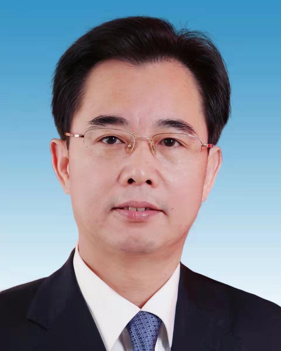 张力当选广安市人大常委会主任(附照片,简历)