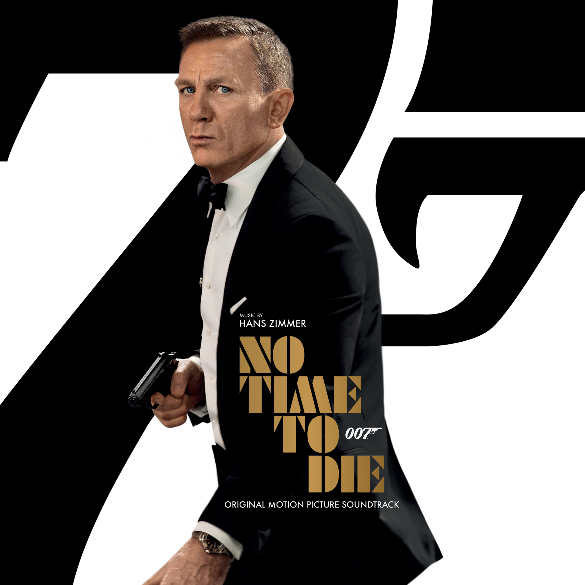 艺术《007:无暇赴死》中国内地上映"环球音乐"发行电影原声专辑