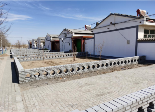 我们的新时代丨洪广镇欣荣村:以"五抓"创建移民致富提升示范村