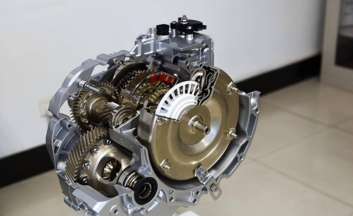 新能源汽车有变速箱吗?