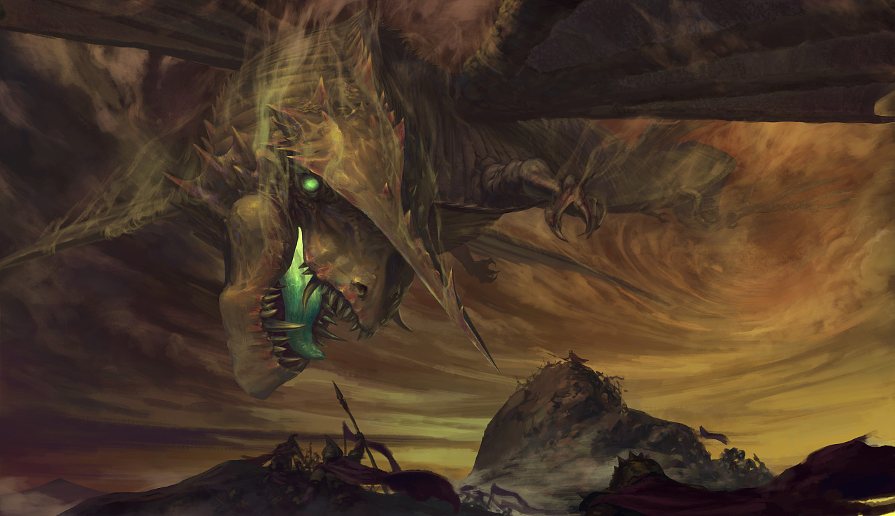 热血传奇:有关传奇的背景故事你知道多少呢?