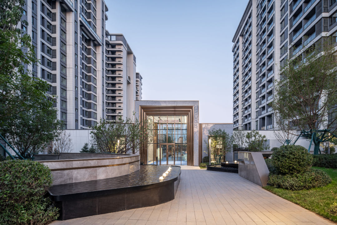 零界湖居无界自然|长春中海·同心湖境