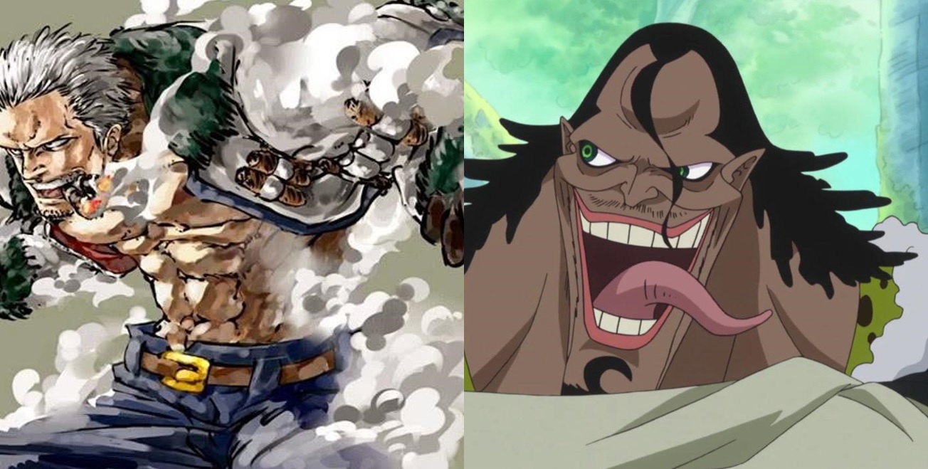 海贼王:烟烟果实还有三点巨大的开发潜力,斯摩格脑瓜子不行啊