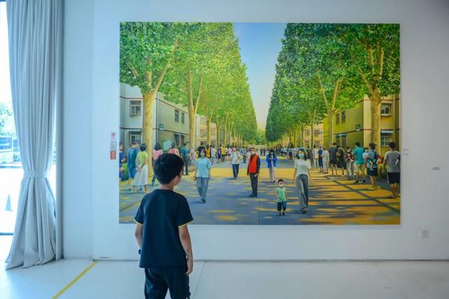万人排队的央美毕业展,来济南了!一起看看吧!