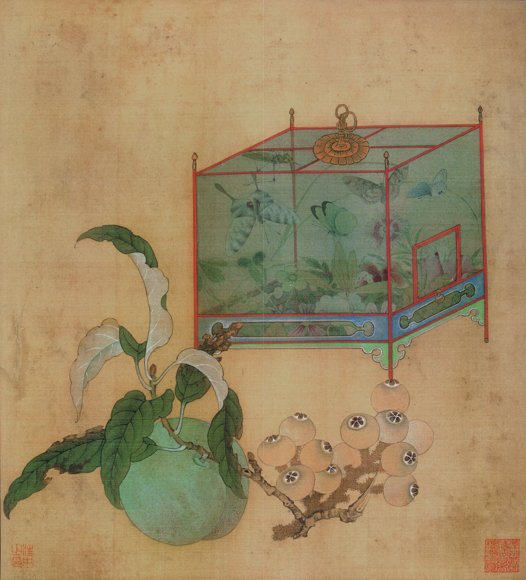 人间草木心——清供图源流初探