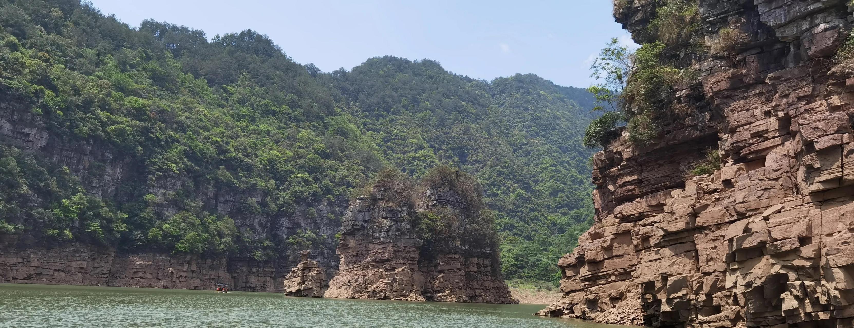 来宾附近旅游景点图片