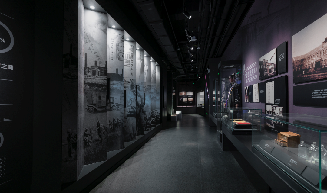 9.18|东北沦陷史陈列馆—侵华日军第一〇〇部队细菌战史实陈列开放