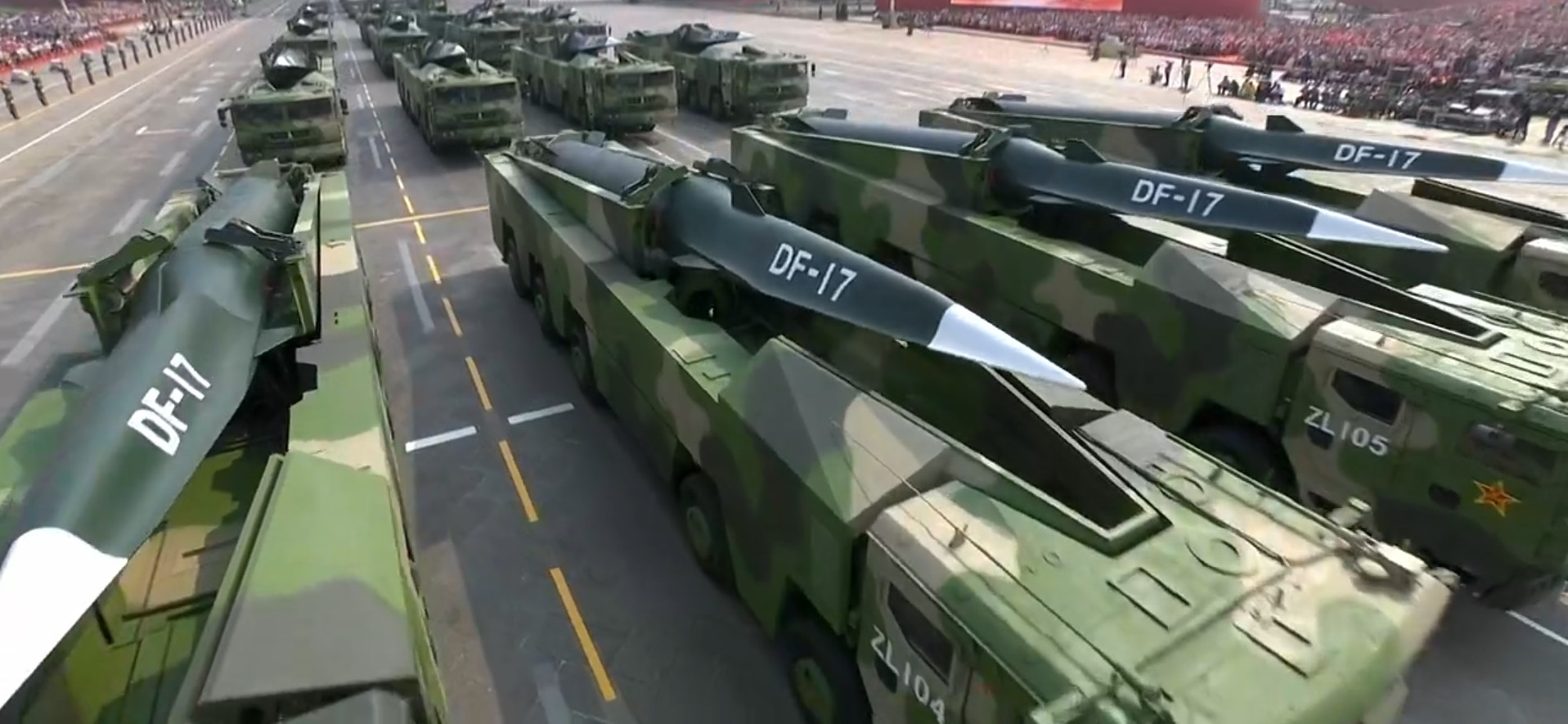 东风17到底是一种什么样的导弹,可以让欧美各国如此忌惮?