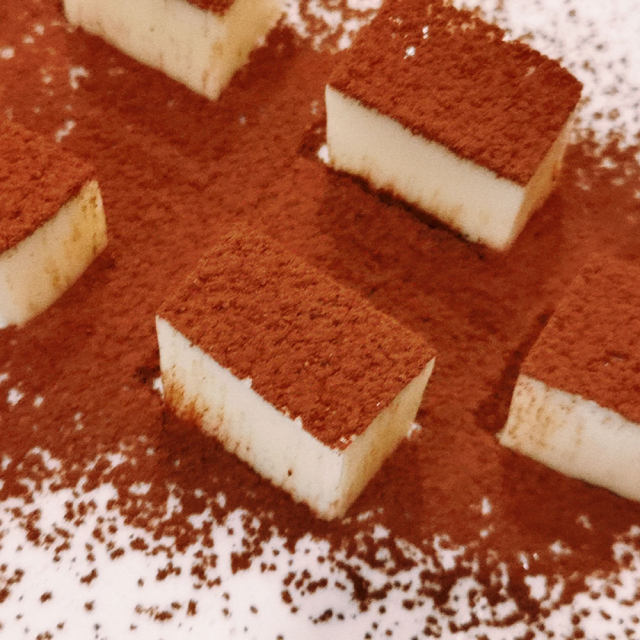 旺仔可可布丁,奶香浓郁,入口即化