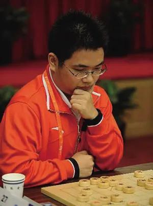 第十四位棋王"玉面神佛"——蒋川