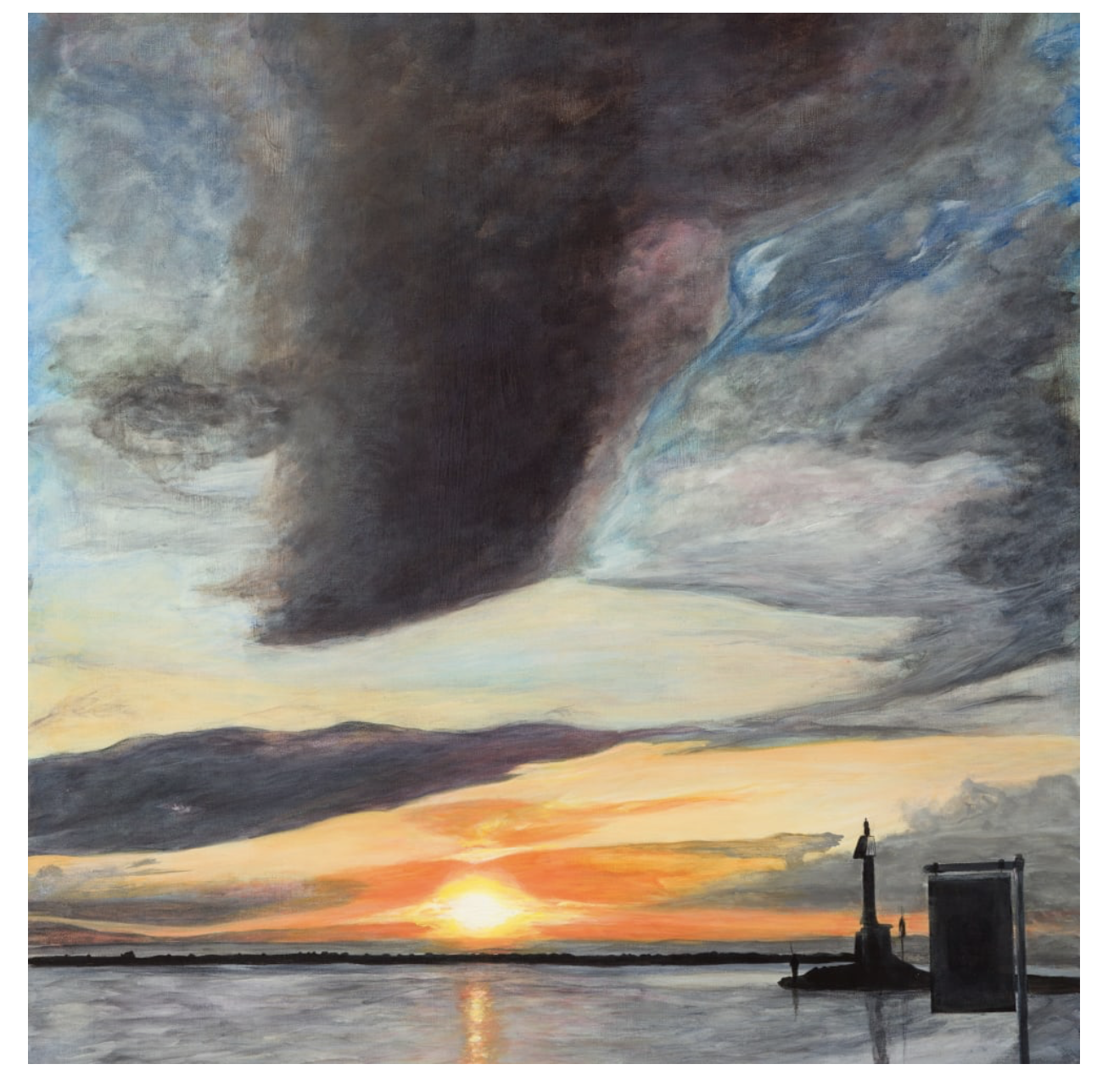 演完画家后,《透纳先生》主演蒂莫西·斯波要办个人画展