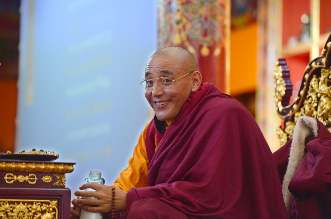 希阿荣博堪布:当你放下成见和伪装,不再焦虑和需求,你的内心才算真正