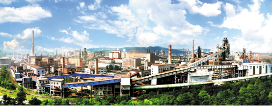 本钢集团有限公司:"花园式工厂"建设让厂区展新颜