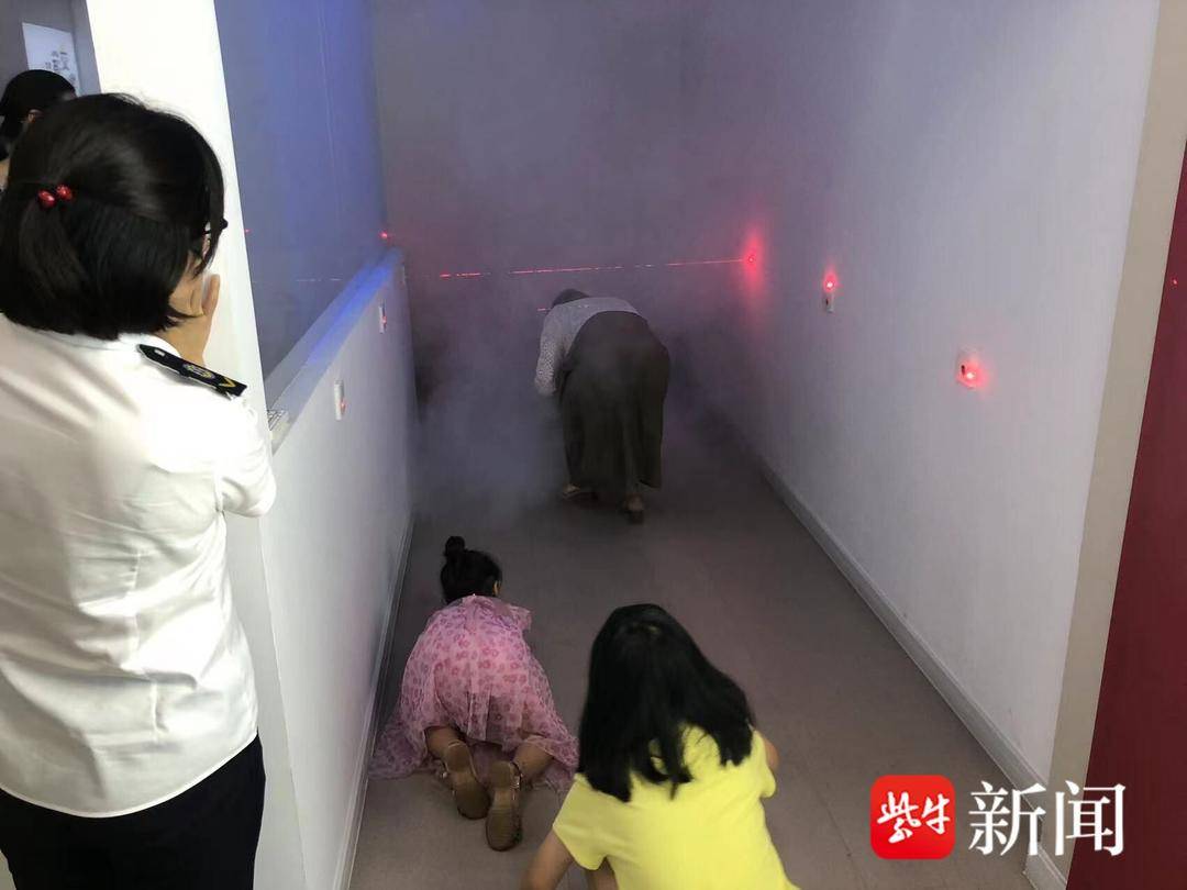 张家港经开区(杨舍镇)双鹿村:关爱身心健康,暑假安全同行