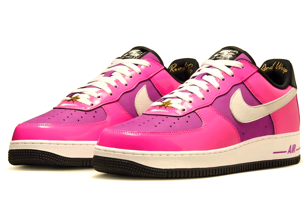 「魔都配色大揭秘」nike air force 1 上海限定版全新登场,有何不同?