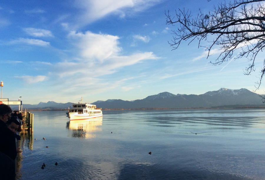 基姆湖:岁月静好里掩不住的淡淡忧伤「游在巴伐利亚」