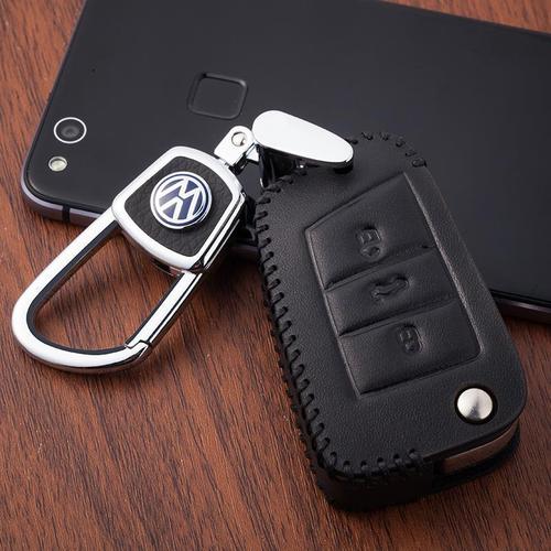 大众探岳钥匙隐藏功能,探岳钥匙更换电池图解