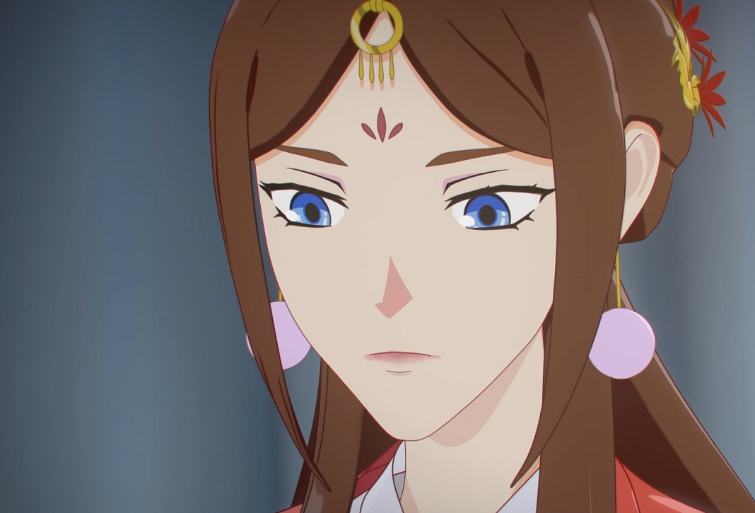 《两不疑》动画复更,皇后决定御驾亲征,皇上的情敌要出现了