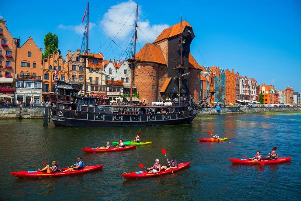 42小时玩遍波兰的最大港口城市,有什么亮点?