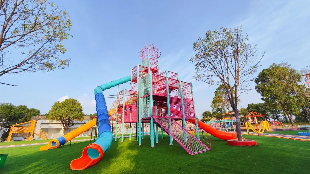 周末约起!孝感新晋玩水地在这