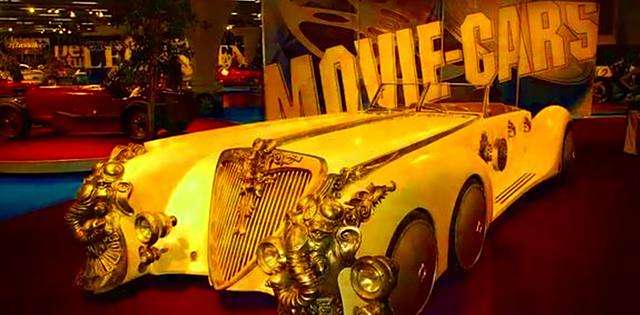 世界上最贵的车排名第一,世界上最贵的车是黄金跑车