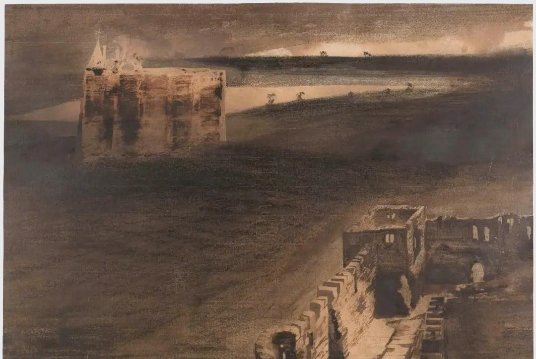 雨果的多重才华:从文学巨匠到绘画先锋