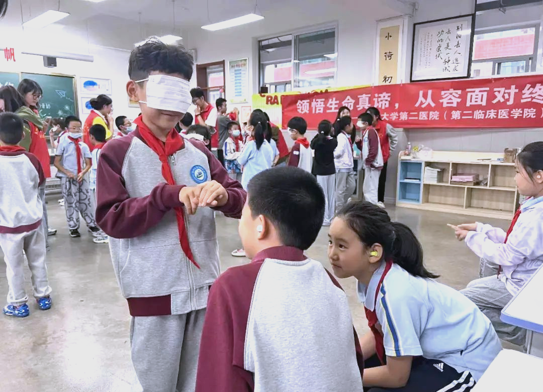 小学生生命教育课程(小学生生命教育课题申报书)