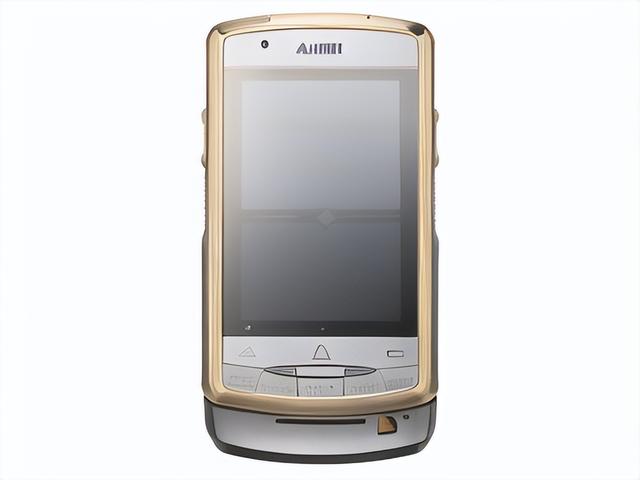 全金属狂潮滑盖——lg kg70手机