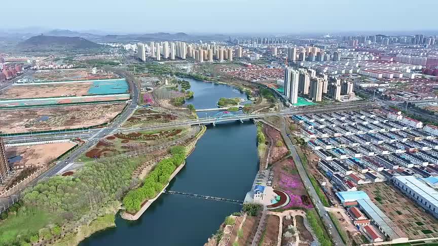 临沂市莒南县:春游正当时 莫负好时光