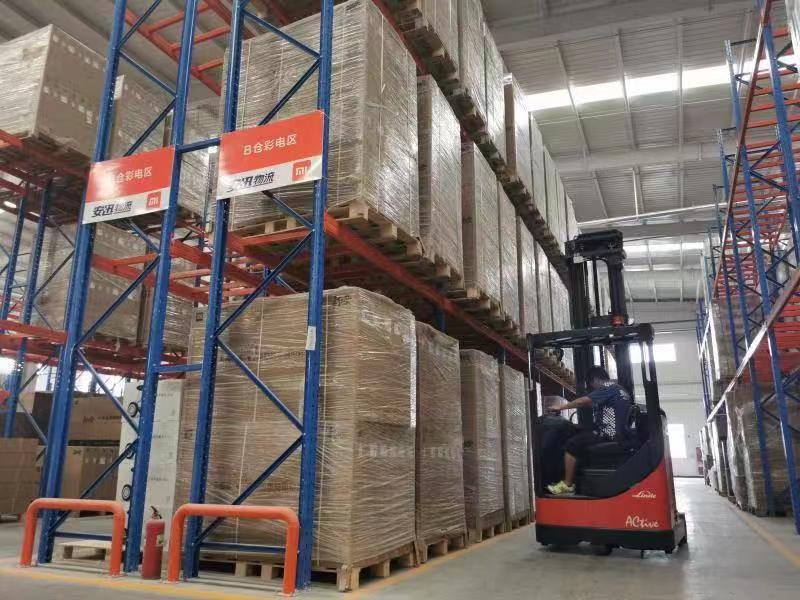 料明年对外收入占比50% 安迅物流时隔五年ipo再提日程:国美需要一场硬