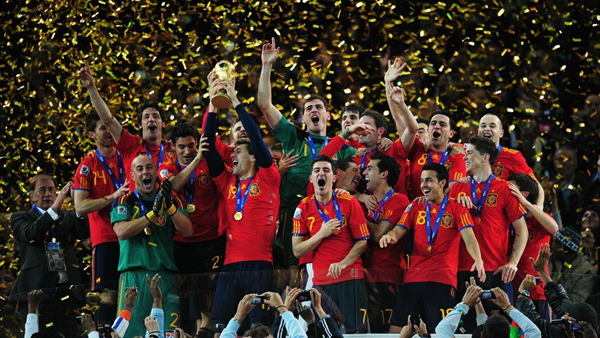 非洲世界杯（2010 FIFA World Cup）