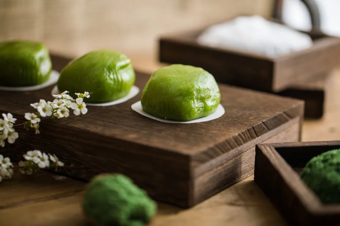 2024年清明节期间食用青团的消费提示