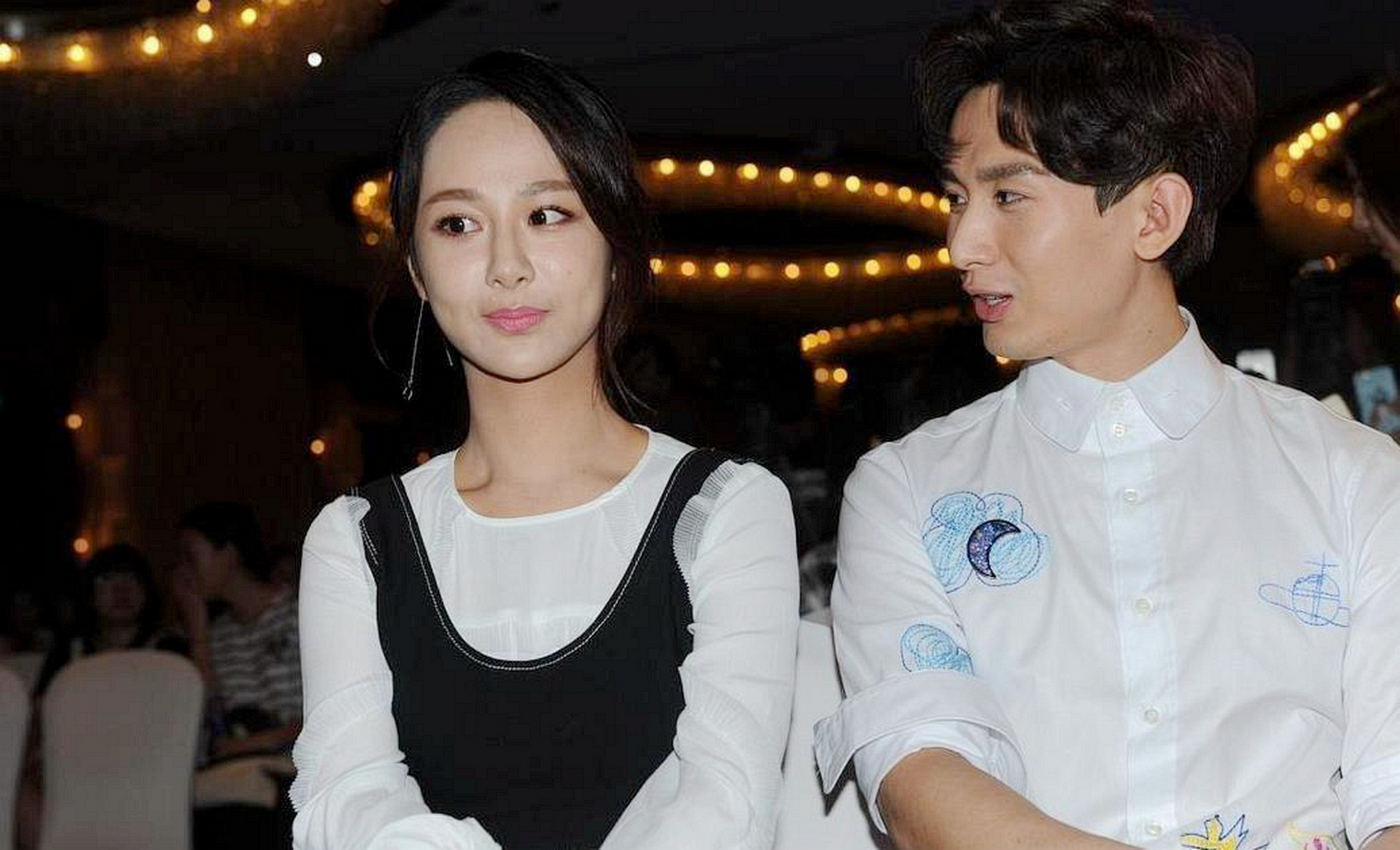 原来杨紫和成毅,在《沉香如屑》之前就和《青云志》合作过.