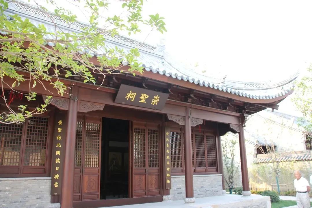 千年珠溪 人文伍佑丨伍佑文庙
