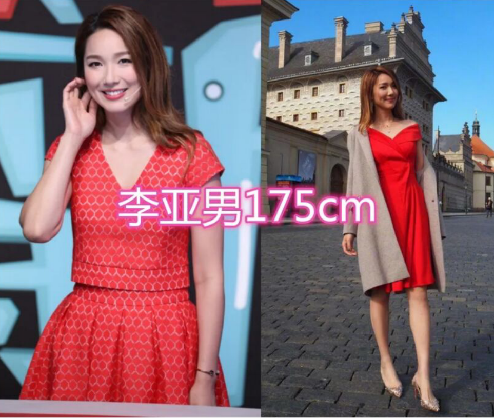 身高175的女明星,李熙凝不太像,李宇春很意外,唯独她还在长个!