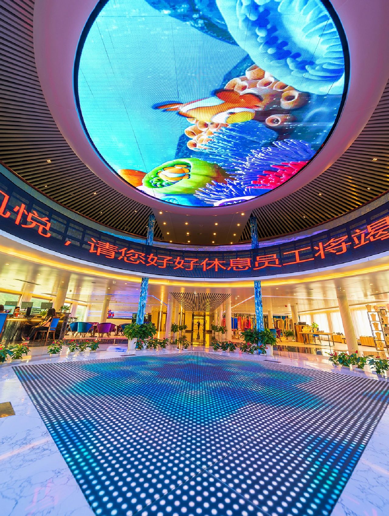三峡游轮颜值超高这艘三峡豪华游轮你不可错过!美维凯悦号