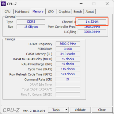 内存暴涨下畸形产物：DDR5 HUDIMM性能实测 砍半通道带宽暴跌近50%！