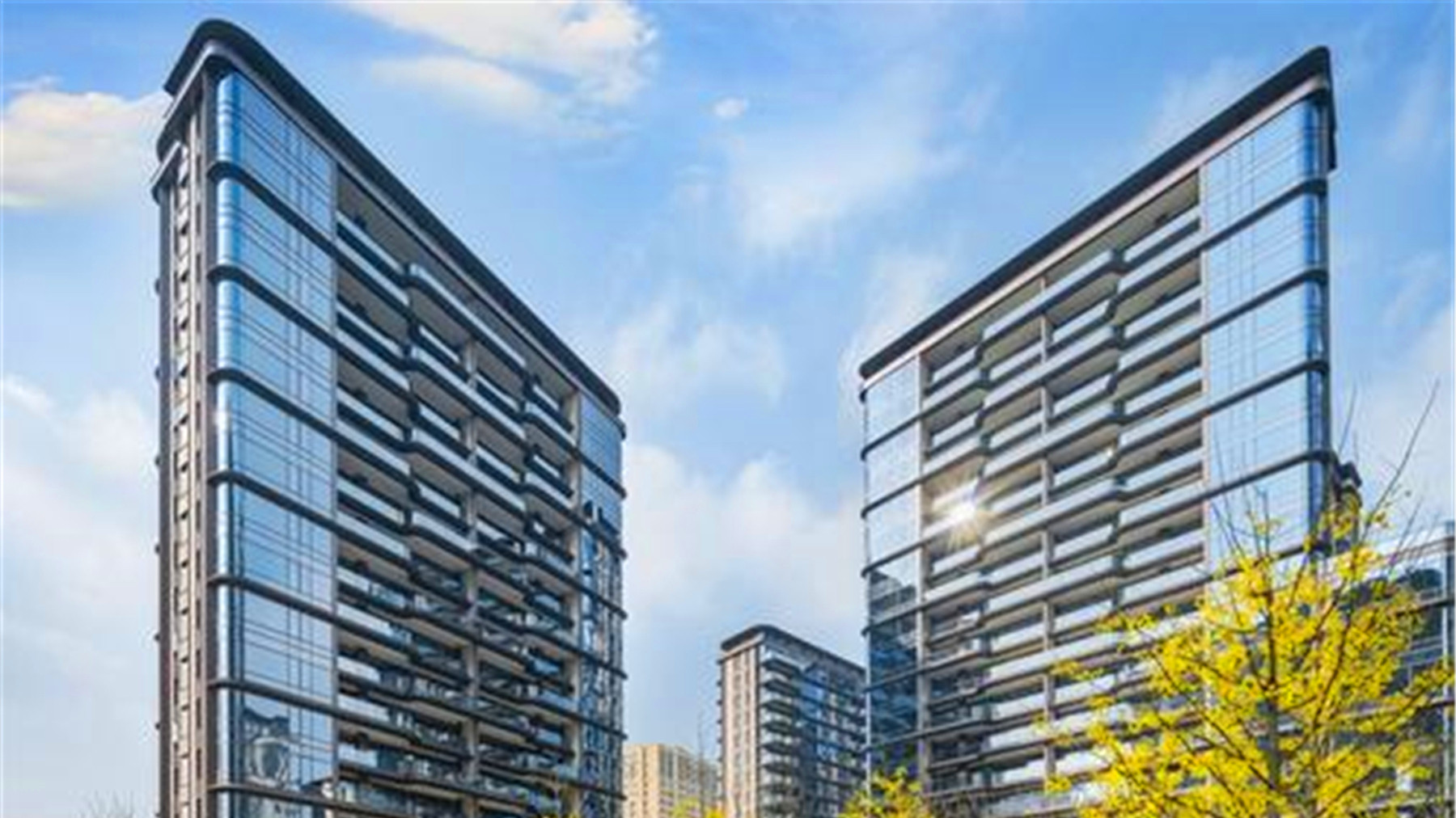 重庆新增一"富人区",别墅的最低价2400万,非常令人向往