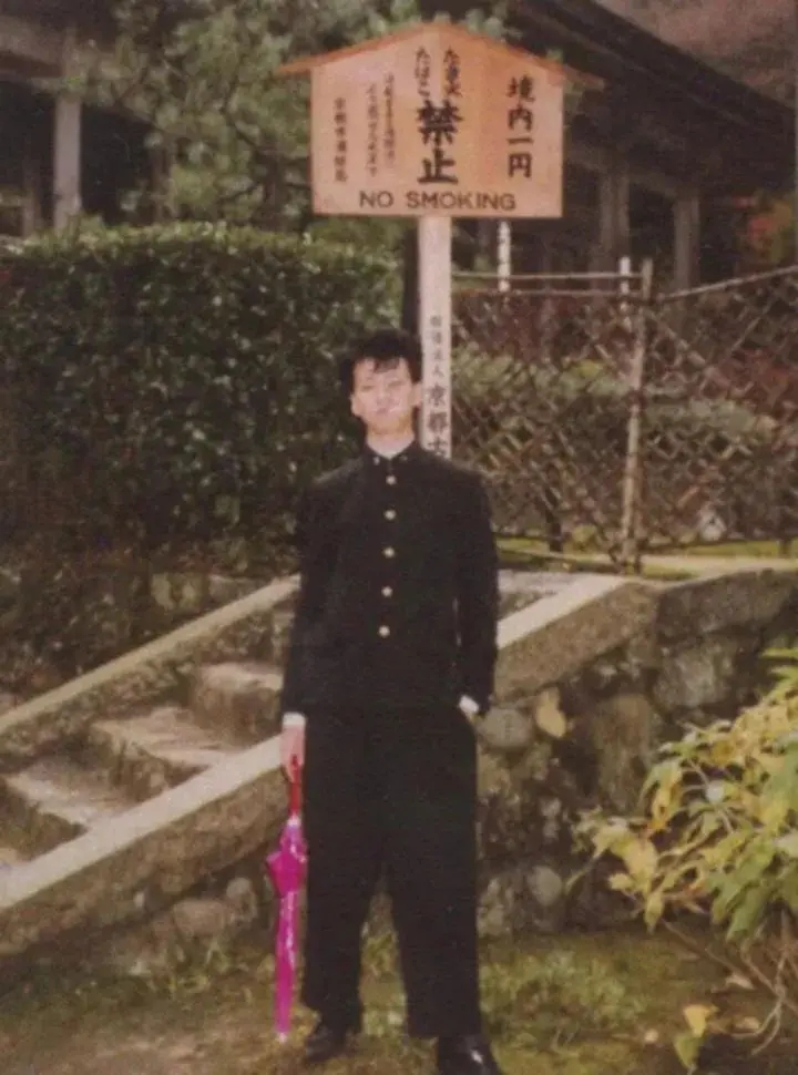 妖孽美男:宝井秀人和美女主播相守21年,林佳树被分手,至今未婚