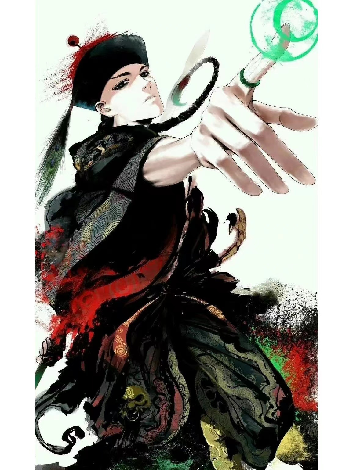《谷围南亭》免费观看