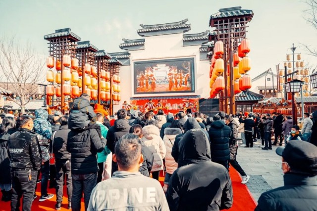 新春活动精彩纷呈,燕舞集团"虎"力全开!