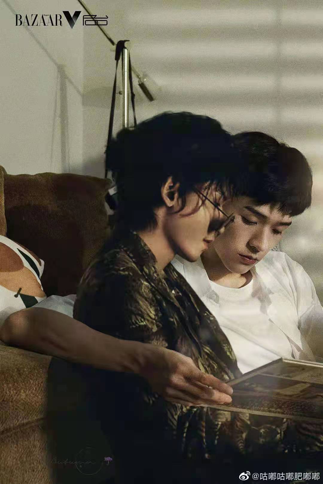 今天龚俊lv官宣  山人必需品快被俊哲包圆了